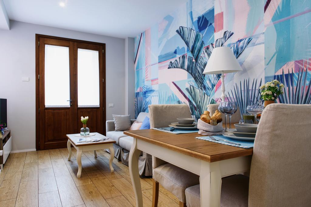 Lora Luxury House Lejlighed Como Eksteriør billede
